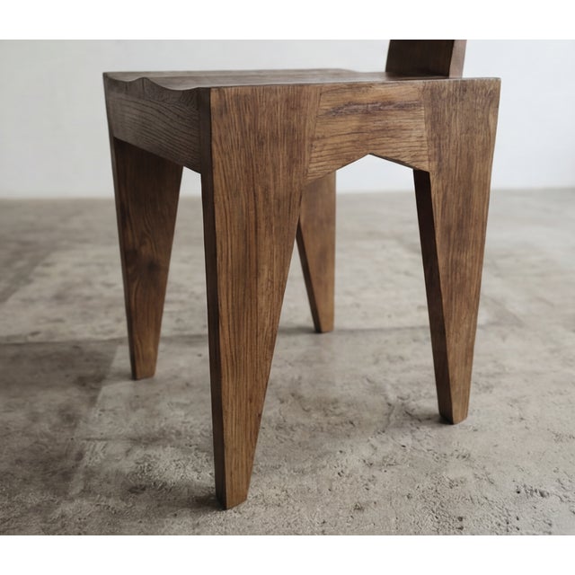 T Chair from Marc Geneix For Sale - Image 6 of 9