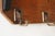 Vintage Dutch Art Deco Amsterdam School Coat Rack in Oak, 1920 For Sale - Image 4 of 8