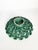 Gold Green Ceramic Fruit Basket, France, 1970 For Sale - Image 8 of 11
