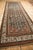 Traditional Vintage Distressed Hamadan Rug Runner - 3'4" x 10'4" For Sale - Image 3 of 9