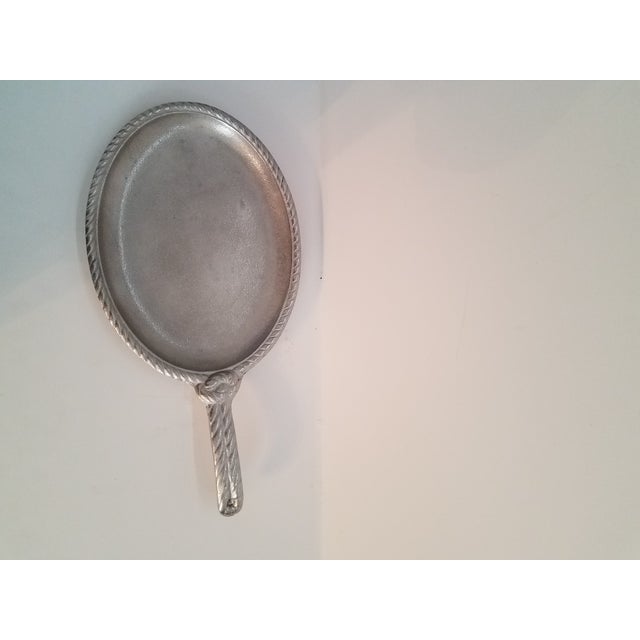 1960s Vintage Wilton Armetale Reggae Collection Marked - 4 Piece For Sale - Image 4 of 6