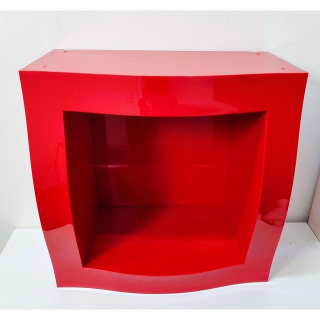 Boogie Woogie Modular Cube Shelving Unit by Stefano Giovannoni for Magis, Italy, 1990s, Set of 18 For Sale - Image 4 of 18