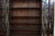 Antique Georgian Mahogany Breakfront Library Bookcase For Sale - Image 11 of 17