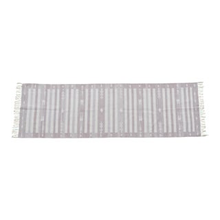 Kian Rug, 2.5x12, Mauve For Sale