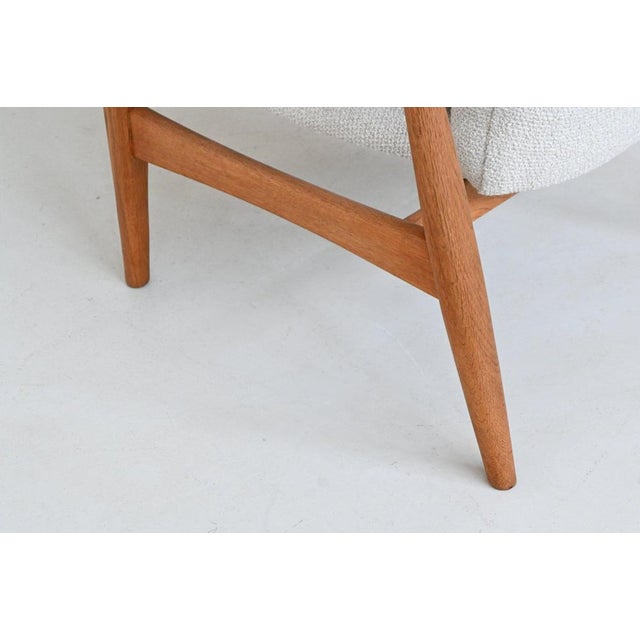 Vintage Dutch Lounge Chairs by A. Madsen and H. Schubell Kirsten, 1960, Set of 2 For Sale - Image 18 of 18