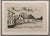 Maurice de Vlaminck, Café De Paris, 1920s, Etching & Drypoint For Sale