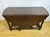 Wood Jacobean Revival Oak Gate Leg Drop Leaf Table, 1900s For Sale - Image 7 of 12