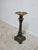 French John Richard French Regency Pedestal Paint Decorated Candle Stand Holder For Sale - Image 3 of 10