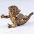19th Century Carved Giltwood Cherubs - Pair For Sale - Image 6 of 9