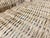 Brown Sculptural Italian Wicker Armchair For Sale - Image 8 of 9