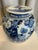 Off-white Ming Dynasty Chinoiserie Ginger Jar For Sale - Image 8 of 8