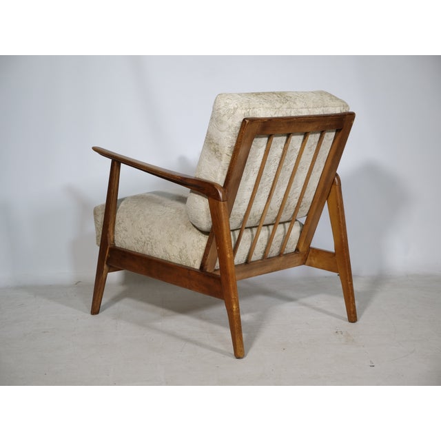 Mid-Century Modern Scandinavian Lounge Chairs in Teak, 1960s, Set of 3 For Sale - Image 6 of 14