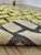 Textile Contemporary Chartreuse Green Wool Moroccan Rug For Sale - Image 7 of 12