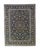 Handknotted Oriental Rug in Wool For Sale - Image 13 of 13