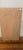 Wood Signed Kwong Lee Watercolor on Cork Signed For Sale - Image 7 of 8