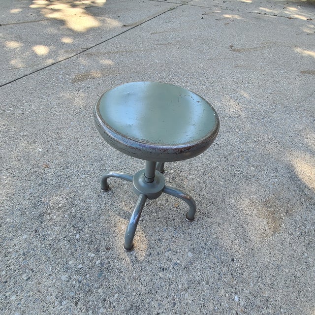 Anco-Bilt Drafting Table (Pre 1956) For Sale - Image 10 of 18