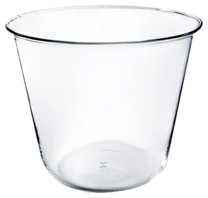 Medium Campana Blown Glass Vase by Aldo Cibic for Paola C.