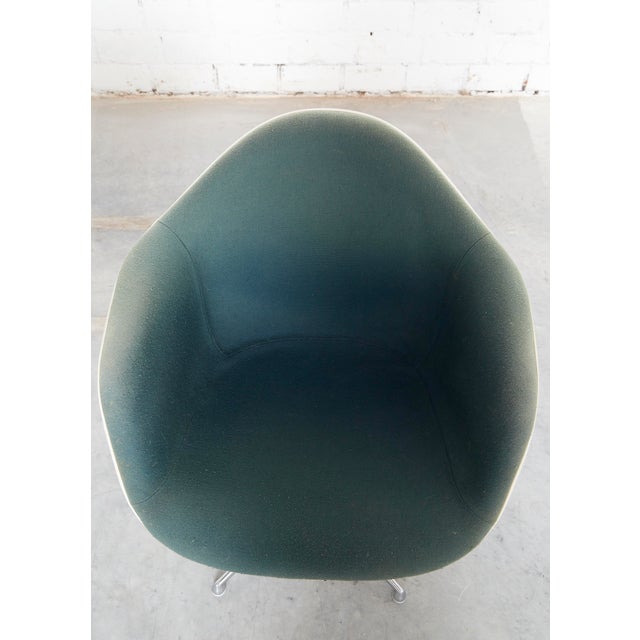 Dal Lafonda Chairs in Fiberglass by Charles & Ray Eames for Vitra, 1990s, Set of 4 For Sale - Image 14 of 18