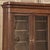 19th Century Louis Philippe Period Walnut Bookcase For Sale In Dallas - Image 6 of 18