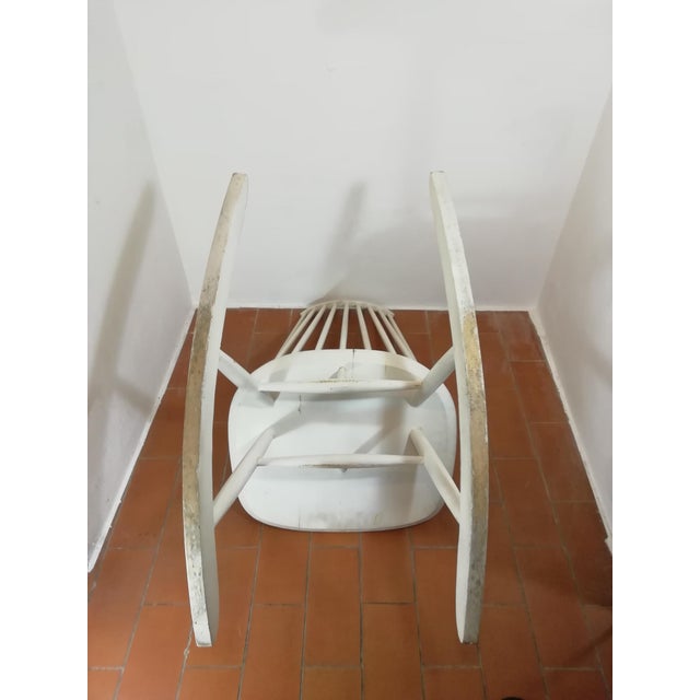 Mademoiselle Rocking Chair by Ilmari Tapiovaara For Sale - Image 12 of 18