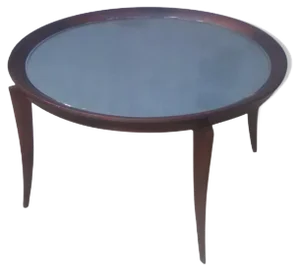 Art Deco Coffee Table, 1930s