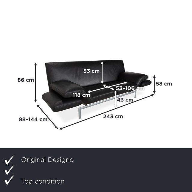 The Designo Flyer is the perfect choice for those seeking a modern design statement with maximum flexibility. This elegant...