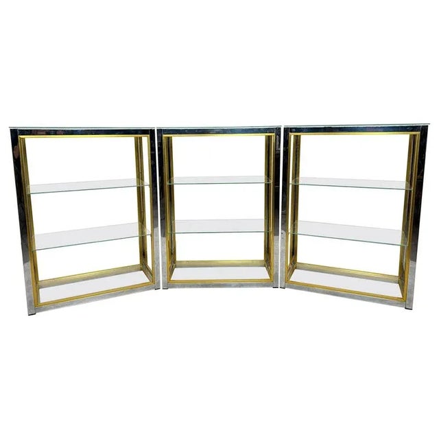 Vintage Shelving Units by Renato Zevi, 1970s For Sale - Image 13 of 13