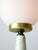 Genuine brass and marble! The lamp socket is designed for standard E27 light-bulb (not included) but also takes your...