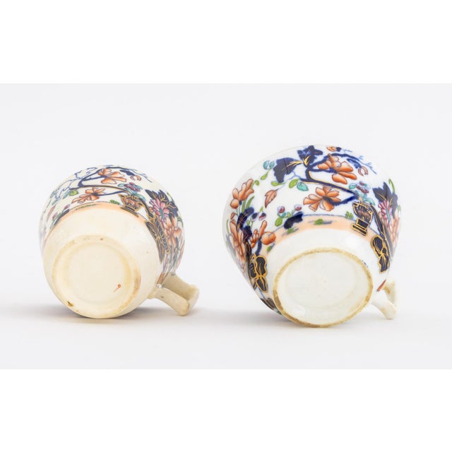 English Imari Style Assembled Partial Service, 36 Pieces, 19th Century For Sale - Image 17 of 18