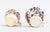 English Imari Style Assembled Partial Service, 36 Pieces, 19th Century For Sale - Image 17 of 18