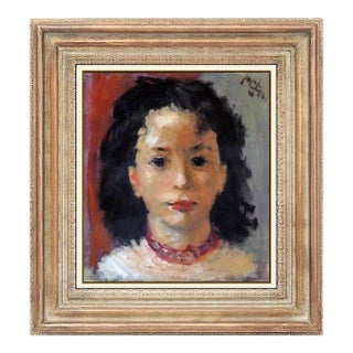 Mid 20th Century Scarlett Jewels, Robert Philipp For Sale