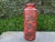 Large Mid-Century Modern West German Glazed Pottery Vase For Sale - Image 10 of 11
