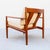 Restored 1960s Grete Jalk Fd 118 Danish Modern Teak Lounge Chair by France & Son For Sale - Image 12 of 18