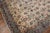 An early 20th century Kerman rug with a floral design on an ivory field in a rare 6 x 9 size. They typically made these in...