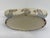Porcelain Centerpiece Bowl With Floral and Gilt Decoration For Sale - Image 10 of 10