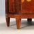 Brown Neoclassical Style Corner Cabinet For Sale - Image 8 of 13
