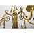 French 19th Century Gilt Bronze Chandelier For Sale - Image 16 of 16