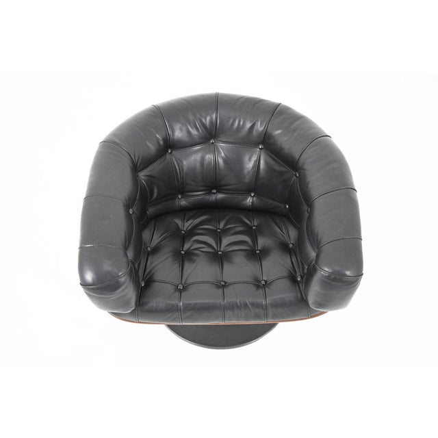 Metal Lounge Chair attributed to Martin Grierson for Arflex, 1960s For Sale - Image 7 of 11