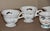 1990s Vintage Baileys Irish Cream Winking Creamer & Sugar Yum Coffee Tea Cups 5pc Set For Sale - Image 5 of 5