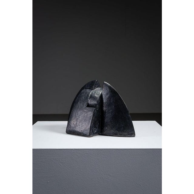 Cor Dam, Untitled, 1970s, Fire Clay For Sale - Image 4 of 16