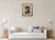 Contemporary Bruno Paoli "Tavern" Original Italian Modern Tavern Interior, 20th Century Florence Italy Fine Art Painting, Oil on Board, 28.5x22.5" For Sale - Image 3 of 7