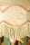 Figurative Vintage Italian Figural Porcelain Lamp With Fringed Shade - Courting Musicians Quartet For Sale - Image 3 of 10