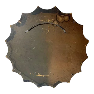 Art Deco Wall Mirror