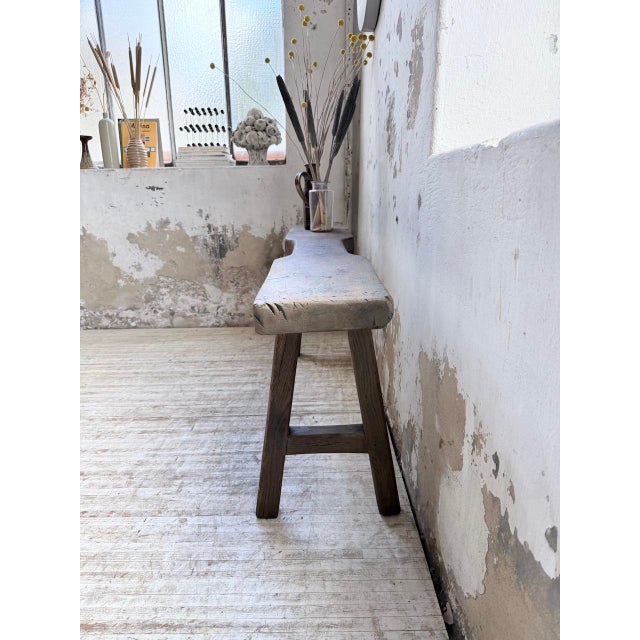 Vintage Console Workbench, 1950s For Sale - Image 12 of 18