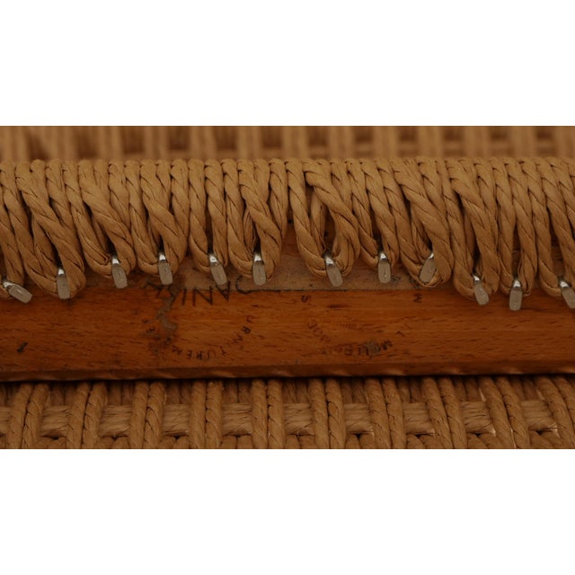 Beige Model 56 Dining Chairs in Oak by Niels Otto (N. O.) Møller for J.L. Møllers, Set of 2 For Sale - Image 8 of 12