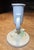 Roseville Poppy Design Single Candle Holder For Sale In Charlotte - Image 6 of 9