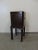 Late 20th Century Chippendale Style Mahogany Cellarette For Sale - Image 9 of 9