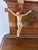 Figurative Fontanini 12" Crucifix, Made in Italy For Sale - Image 3 of 4