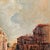 1970s 1970s Armand Merizon Large Original Oil Painting "Horizons" Venice Grand Canal Impressionist For Sale - Image 5 of 9
