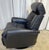 Contemporary 1990s Img Leather Recliner, Swivel Chair and Rocking Chair For Sale - Image 3 of 12